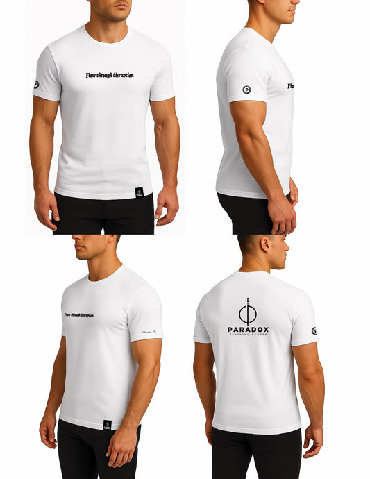 Paradox Disruptor Cotton T Shirt