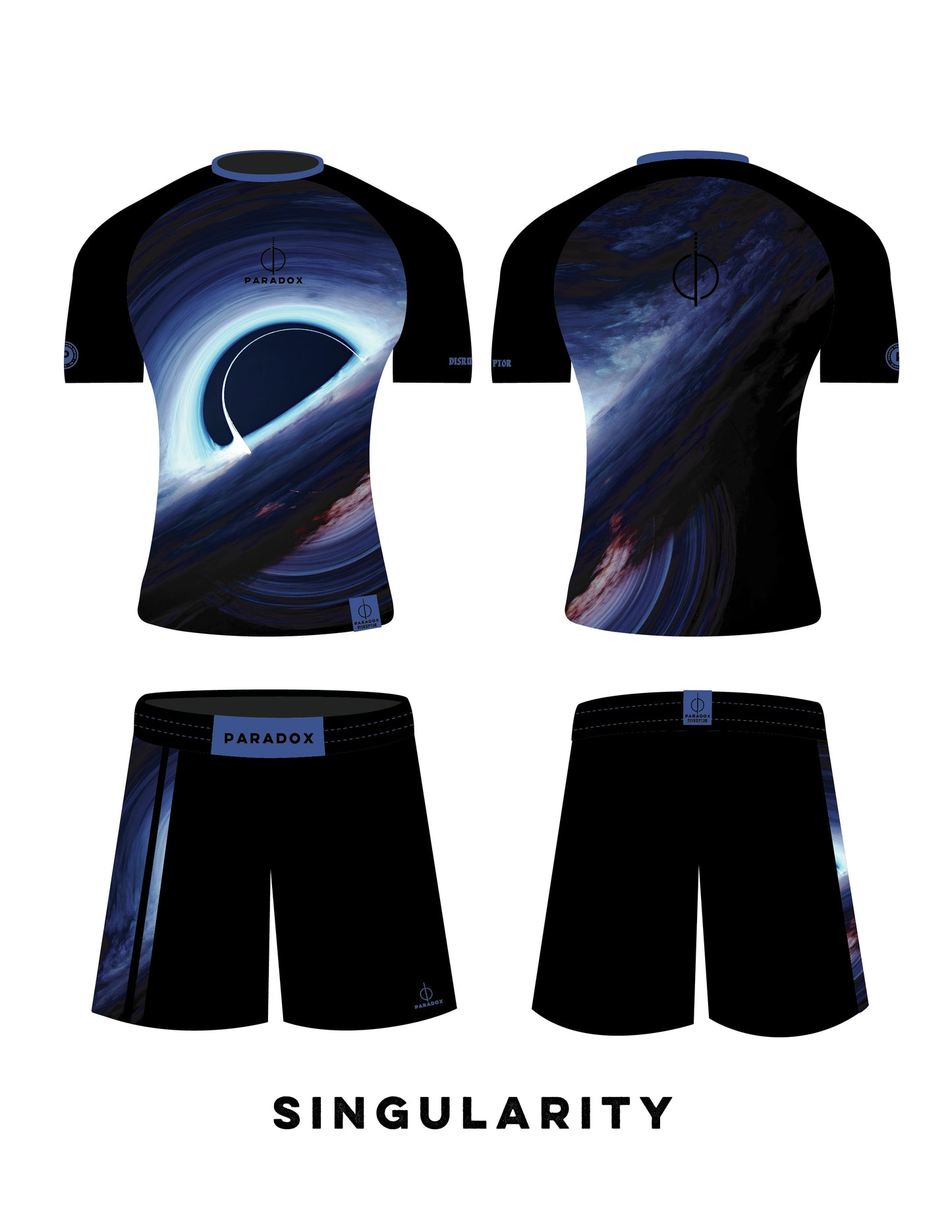 Singularity No-Gi Kit